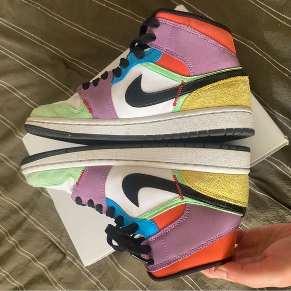 Nike air jordans - Picture 2 of 6